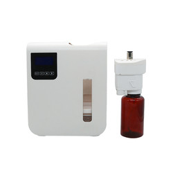 Cold Atomization Pure Essential Oil Aromatherapy Machine Smart WIFI Control Wall