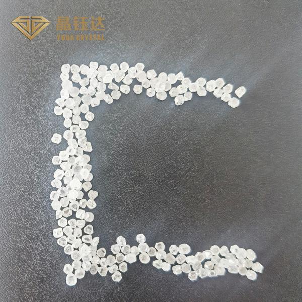 5-6ct HPHT Lab Grown Diamonds DEF Color VVS Clarity For Ring And Necklace