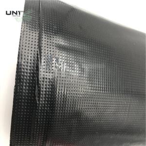 Elastic LDPE Hot Melt Embroidery Backing Fabric 150cm Width