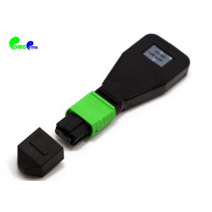 MTP Loopback Module 12F MTP / APC Female OS2 9 / 125μm For Trunk Cable Type 1