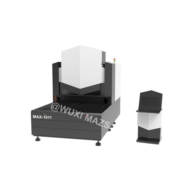 Electric Automatic Panel Bender CNC Sheet Metal Folding Machine For Stainless