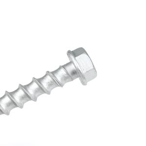 GB Standard M10 Flange Bolt Fix Elevator Anchor Bolts for Concrete Self Tapping