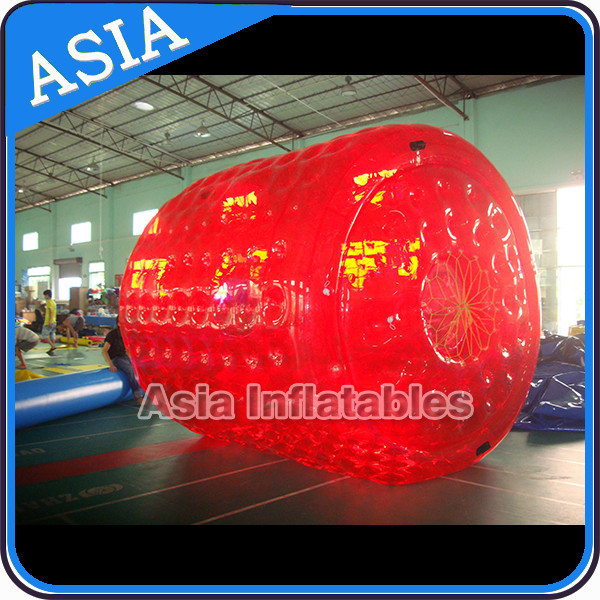 Quality Customized Giant Inflatable Rollers Water Toys for Amusement Park wholesale