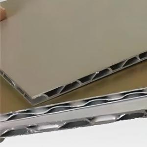 China Easy To Clean 3D Aluminum Panel For Exterior Aesthetic Appeal Elevating Modern Construction Projects on sale