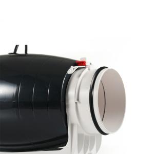 OEM/ODM 6 Inch 220V High Power Bathroom Ceiling Mounted Exhaust Fans for