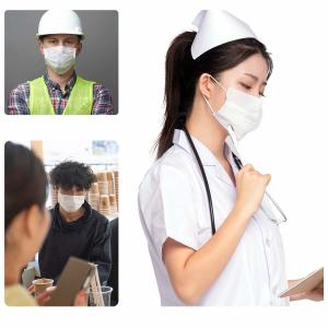 S&J 3 ply Disposable Surgical Face Mask Respirator ASTM F2100 Type2iir