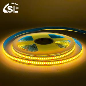 Cheap Sensor Control COB 320Ds 8mm Ra 80 4000K LED Light Strip SL- COB-03208D40 for sale