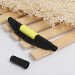 Handmade Plastic Manual Tattoo Pen Without Blades , Easy To Operate