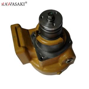 China 6D140 D85 Engine Water Pump For Cummins Diesel Engine Vo-lvo on sale