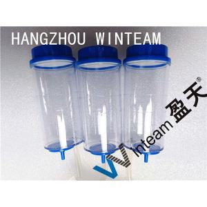Reliable Sterility Test Canister Gamma Ray Sterilization AS Cup 0.45μM Membrance