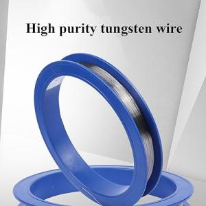 0.5mm Tungsten Wire 99.95% Purity for High Temperature Applications