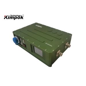 20km Long Range Digital Wireless Video Transmitter And Receiver With Low Latency