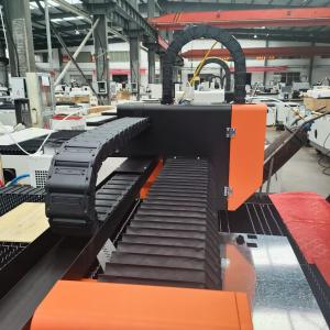 Raycus Max 3015 1500W 2000W 3000W 6000W CNC Fiber Laser Cutting Machine For