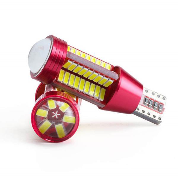 Quality T15 W16W LED Canbus Automotive LED Headlight 4014 Reverse Lights Brightest car headlights wholesale