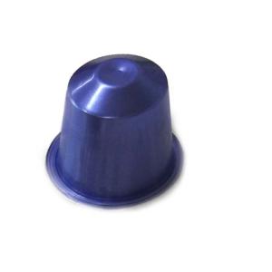 Small Round Plastic PP Containers / Coffee Capsules For Nespresso