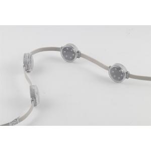 Permanent Christmas Waterproof IP67 RGB 40mm LED Pixel Point Light