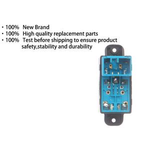 Auto Power window switch FR,RL,RR for Hyundai sonata 8 Single switch with light