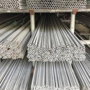 50mm Diameter Stainless Steel Pipe 316 409 No.1 HL 310 ERW Seamless