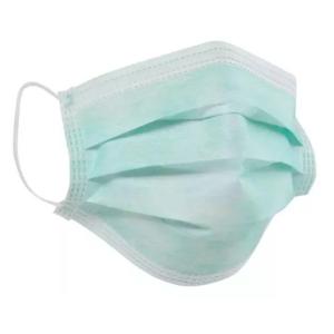 Breathable Disposable Face Mask For Dust / Virus / Pollen Prevention