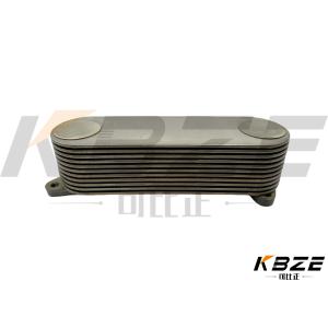 KOBELCO P11C ENGINE 11P OIL COOLER CORE 15700-E0E10 VHS157122040 FOR SK460 SK485