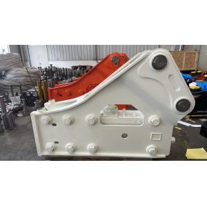 Tool Chisel 135mm SB70 SB81N Excavator Hydraulic Breaker , Construciton Mining