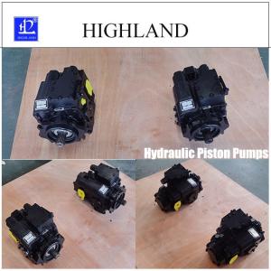 HPV110 Closed Loop Hydraulic Piston Pumps 42Mpa Variable Displacement Piston