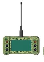 Cheap Remote Detonation Safety Device Wireless Double Buttons Start for sale