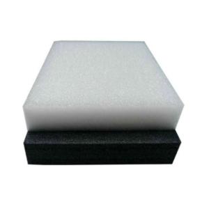 White / Black Epe Foam Sheet Adhesive ROHS / EN71 For Insulation Material
