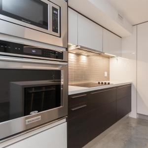 High End Gloss White Matte Dark Simple Modern Kitchen Cabinets L Shaped