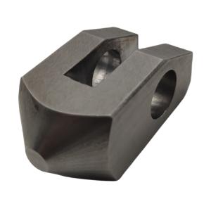 Custom China CNC Machining Components With Sandblasted Surface Finish