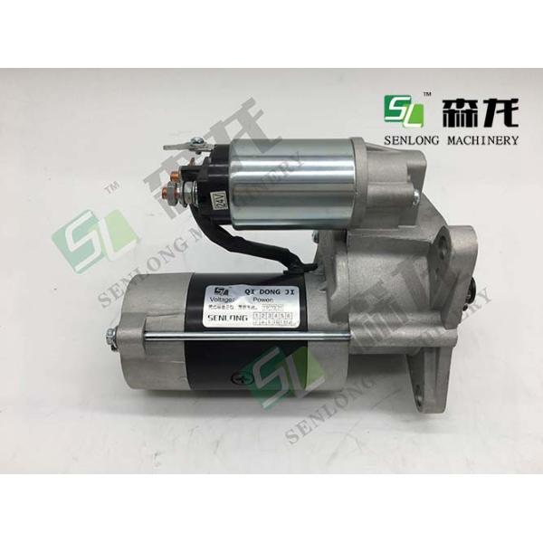 Quality 24 9T  CW  Starter Motor For  Mitsubishi  OEM  4D31  M2T64271, M2T64272  ME017004  Excavator  For   E70 E70B wholesale