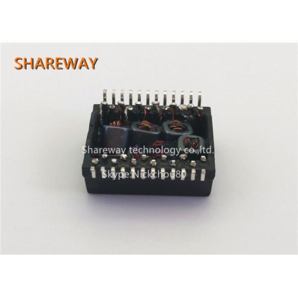 China H7018NL / H7029FNL / H7018FNL 10GBase-T 1 x 2 Offset Integrated Connector Module on sale China H7018NL / H7029FNL / H7018FNL 10GBase-T 1 x 2 Offset Integrated Connector Module on sale
