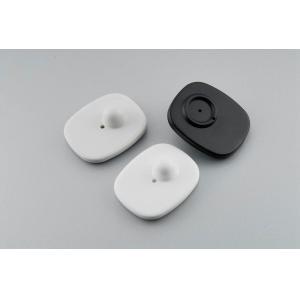 Eas Square Security Sensor Tags RF8.2 MHz Frequency Simple Installation