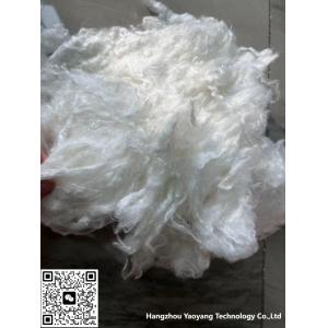 Polyester Viscose Staple Fiber Low Moisture and High Thermal Stability