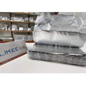 LKS300 High Productivity Aluminum Foil Sheet Pop Out Machine For Food Packaging