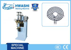China Semiautomatic Portable Spot Welding Machine Low Noise Safety Standard on sale
