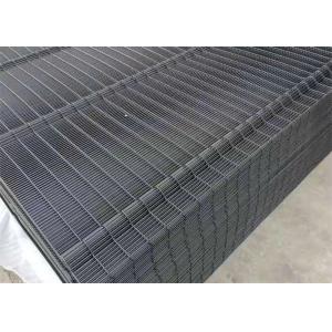3m Width Anti Climb 358 Security Fence Panels Anti Shear Q195