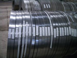 China Deep Drawing / Full Hard Cold Rolled Steel Strip / Coil, 750-1010mm, 1220mm Width on sale