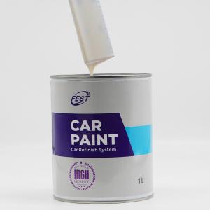 Mirror Clear Coat Paint Car Refinish Paint Varnish For Auto System Auto Paint