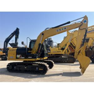 Good Condition Used Caterpillar 312D2GC Excavator 12 Tonnage Excavator Cat