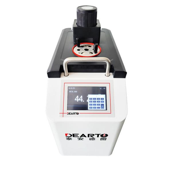 50/60Hz Power Supply Smart PID Temperature Calibration Wet Bath with Hot Oil