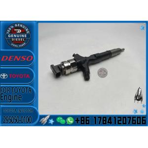 Fuel injector 295050-0100 23670-30196 095000-7450 095000-6770 095000-7040 095000