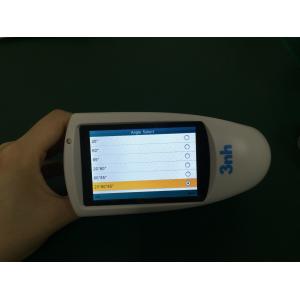 ISO2813 Standard 3NH Nhg268 2000gu Multi Angle Gloss Meter