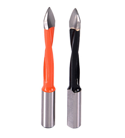 Quality Cutting Diameter 9mm Tungsten Through Hole Boring Bits OEM wholesale