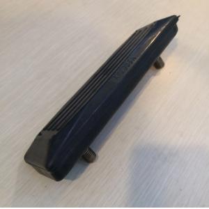 90 Pitch Bolt On Vibration Resistance Excavator Track Pads