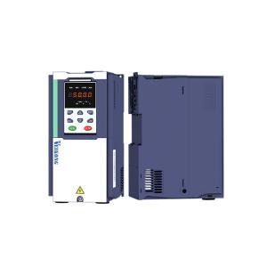Compact IP20 380V 4kw 5 Hp Solar Pump Controller Vector Control Vfd
