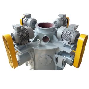 Chemicals Non - Metallic Powder Air Classifier Easy Adjustment And Operate