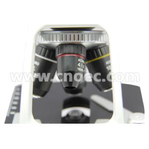 40X-1000X Stereo Microscope A12.1303 With LED Lamp And Abbe N.A.1.25 Condenser