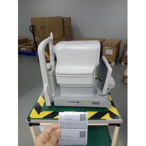 High-Performance Non Mydriatic Fundus Camera with Dual Camera System for