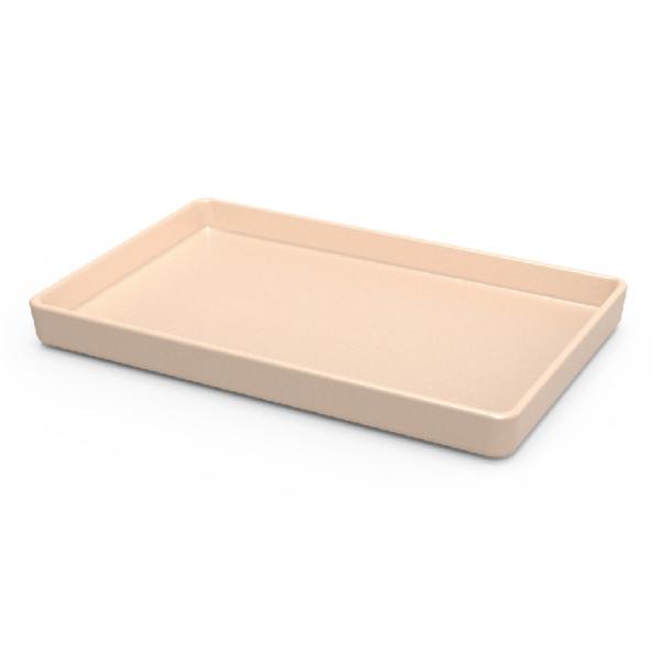 Quality Hotel biodegradable Eco Friendly Serving Trays  smooth surface wholesale